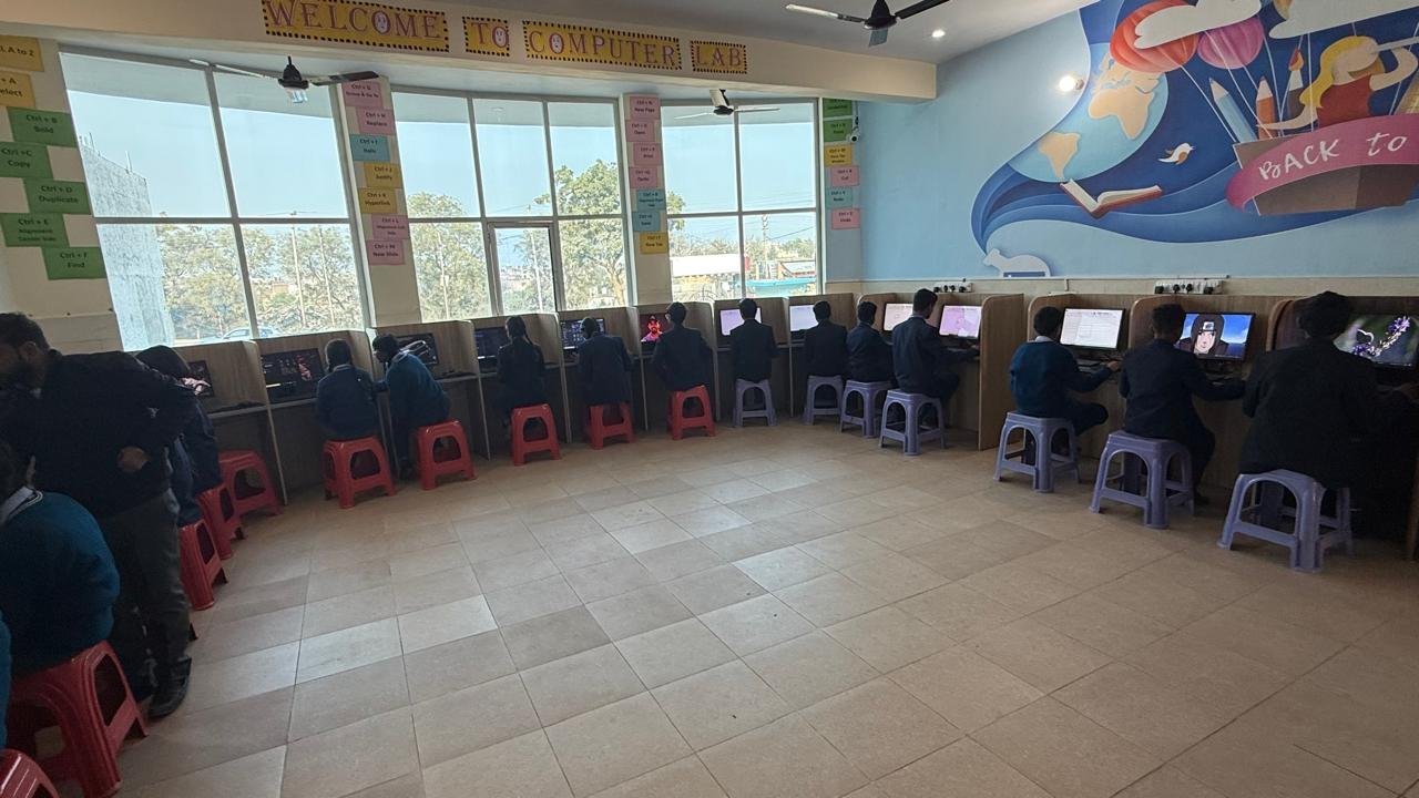 Computer Lab