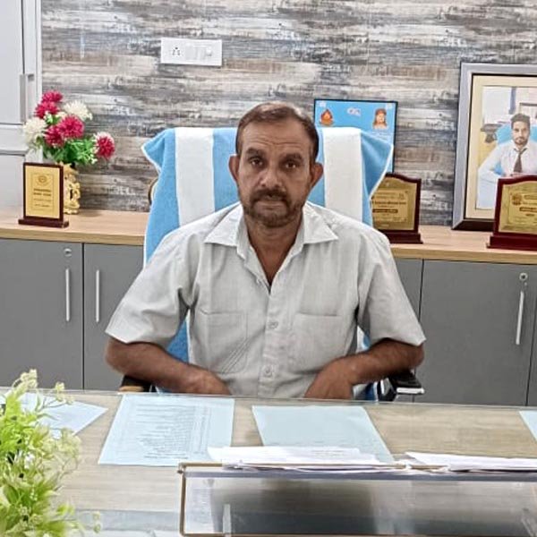 Bhupani Public School Chairman Message