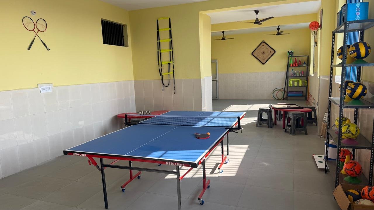Sports Room